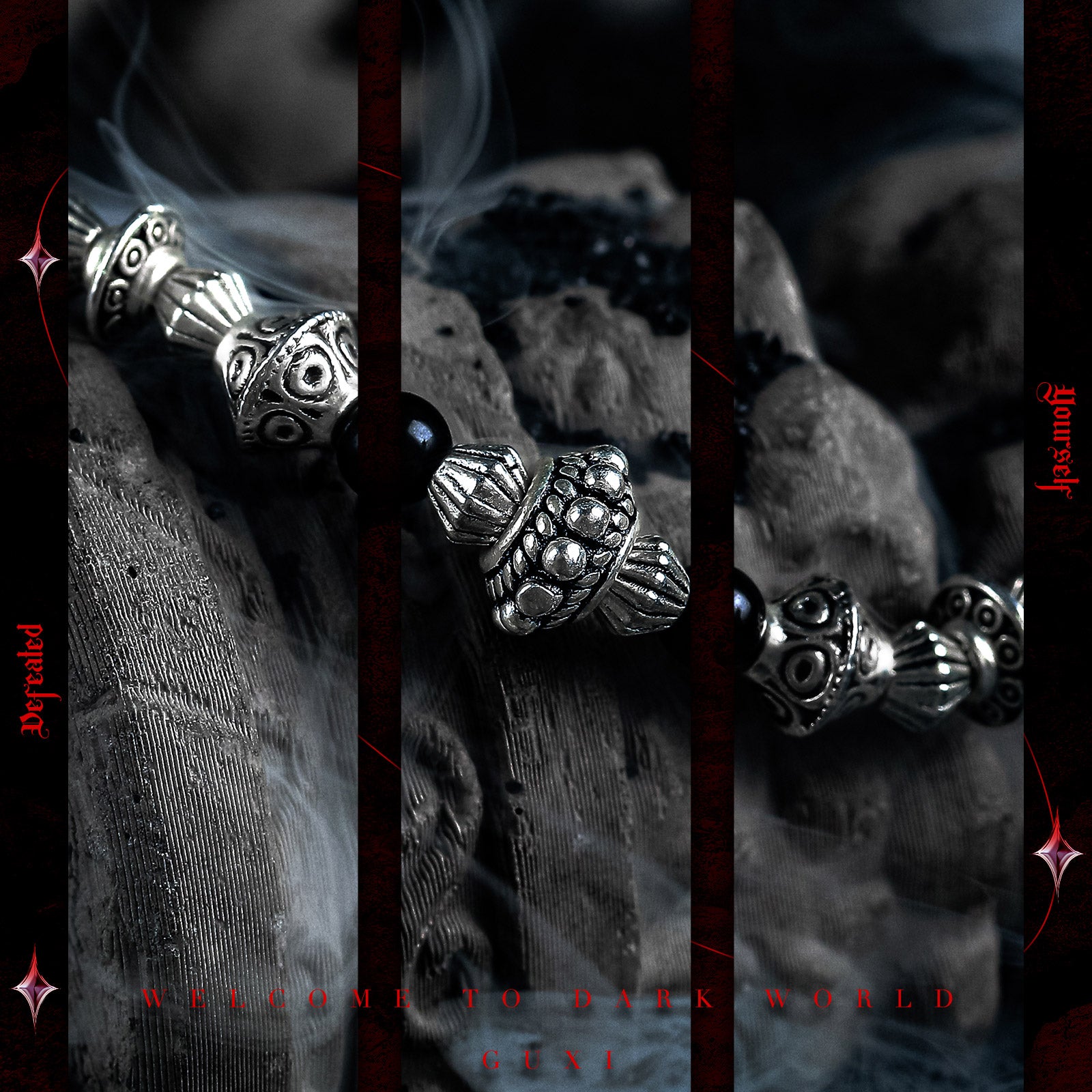 Shatter - Bracelets - multilayered - Shop