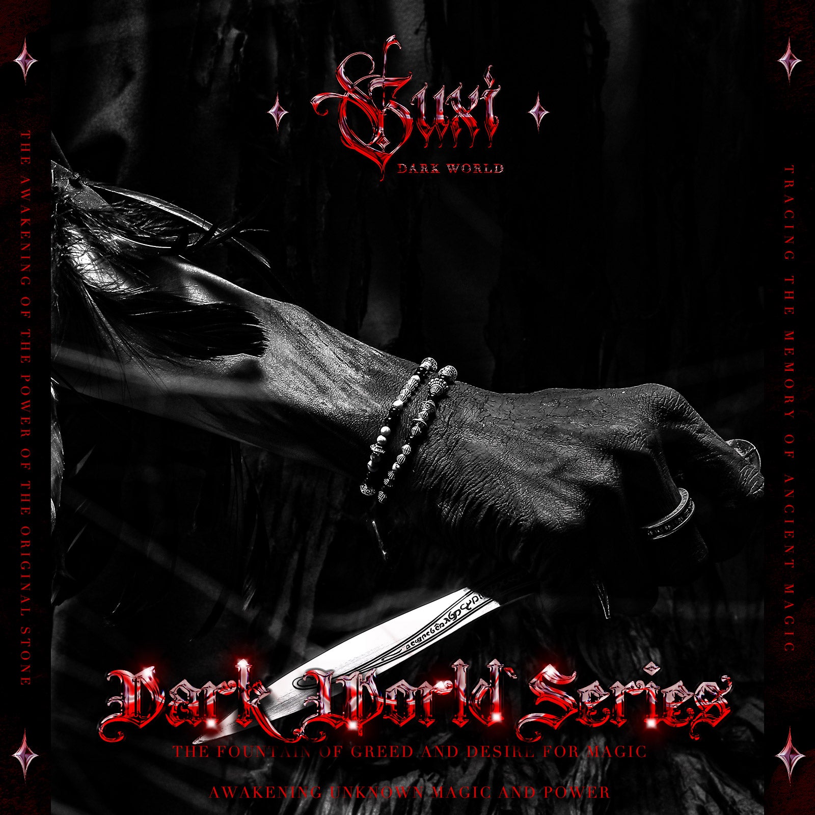 Shatter - Bracelets - multilayered - Shop