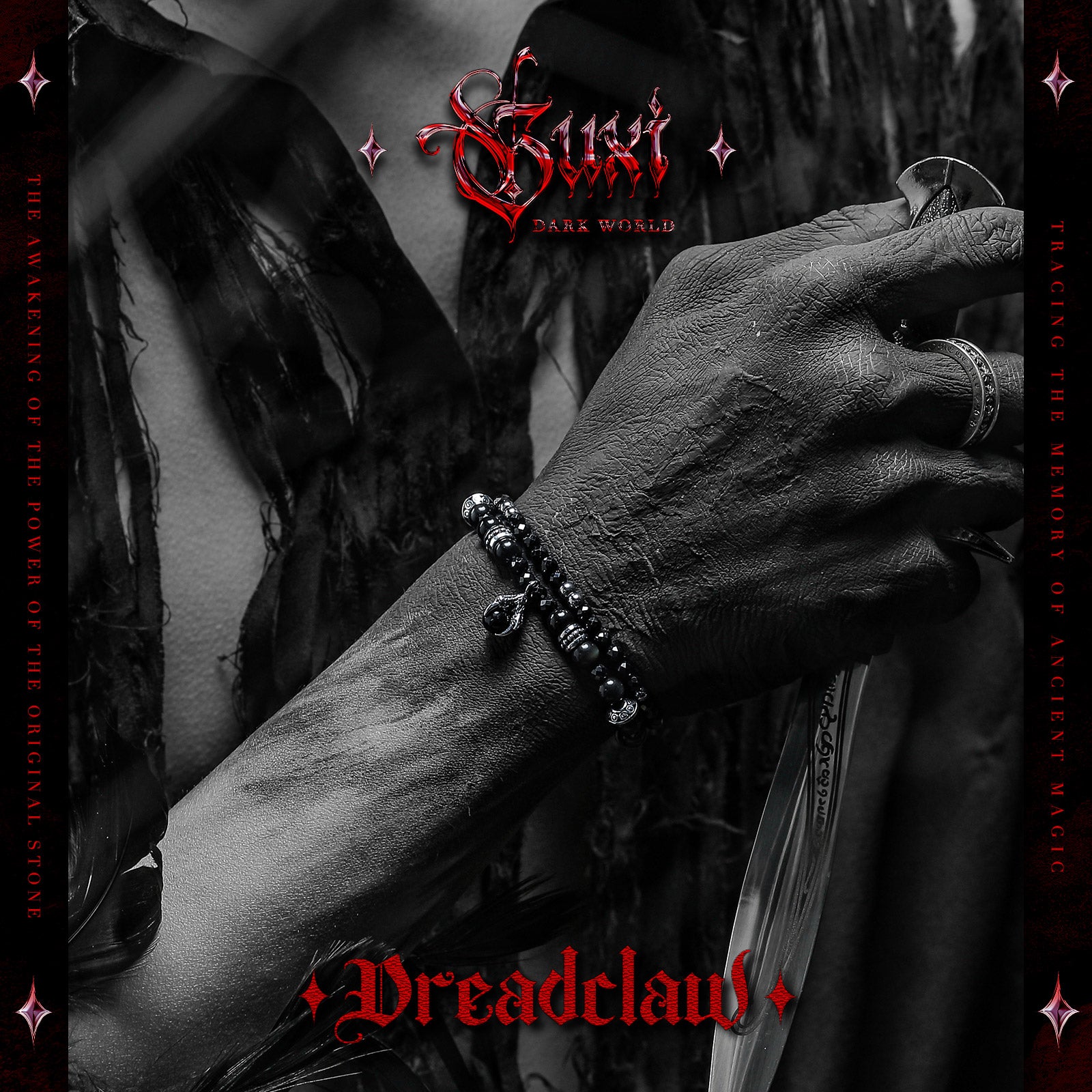Dreadclaw - Bracelets - multilayered - Shop