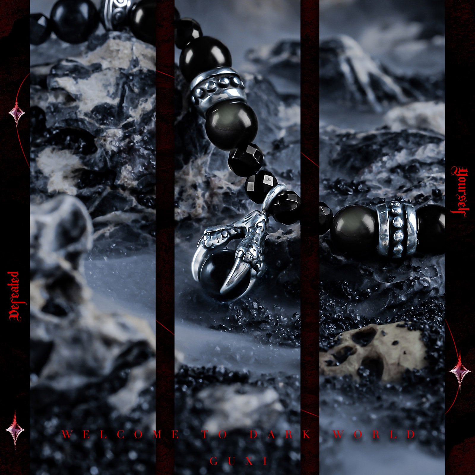 Dreadclaw - Bracelets - multilayered - Shop