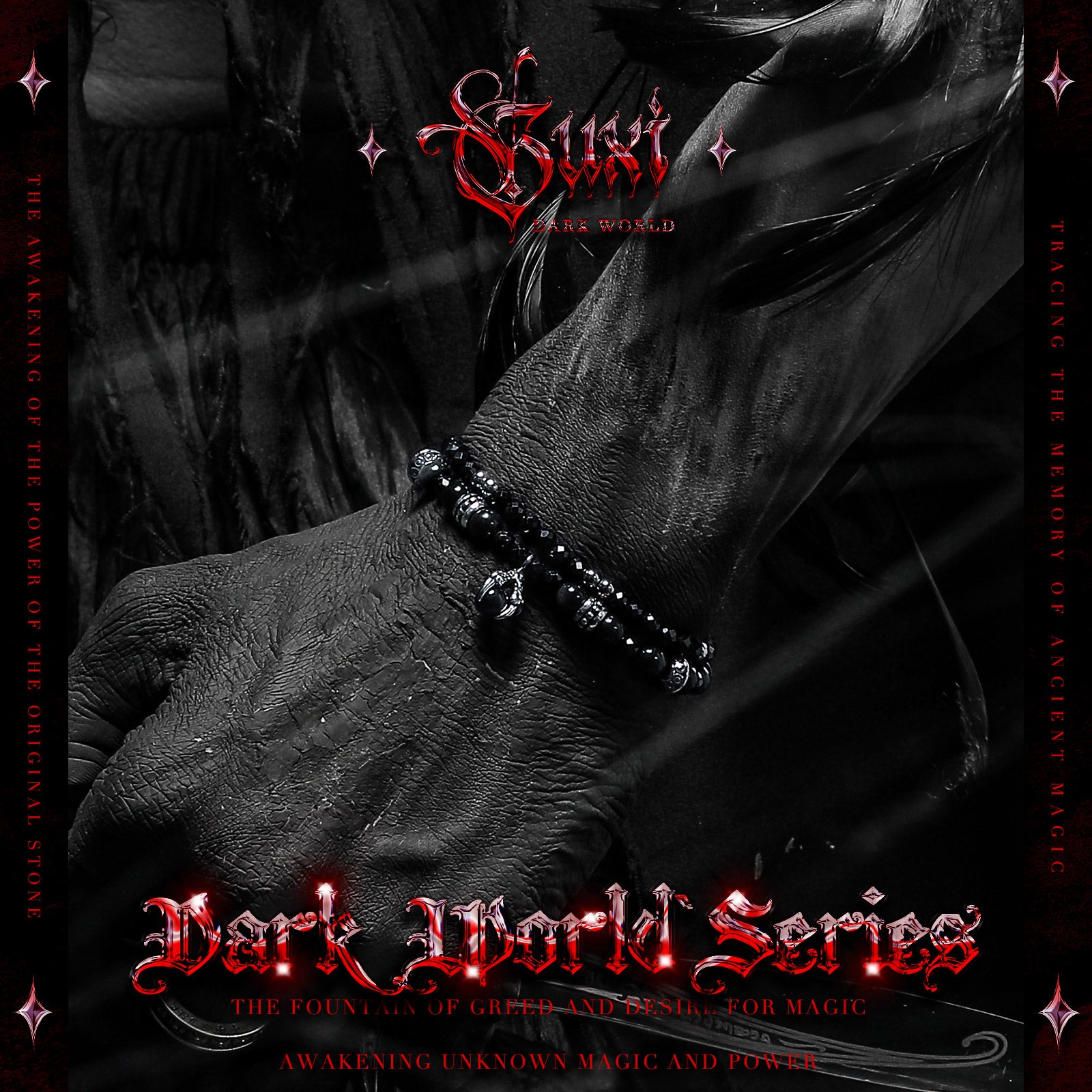 Dreadclaw - Bracelets - multilayered - Shop