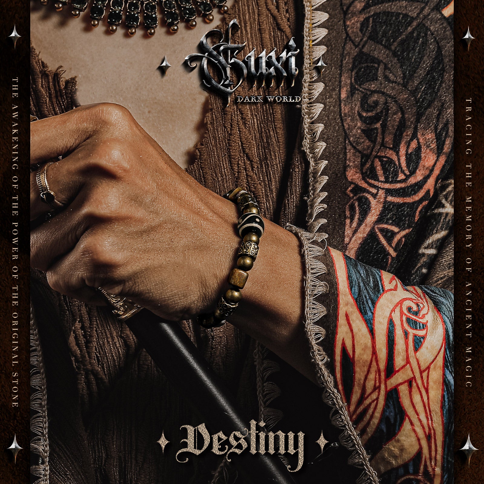 Destiny - Bracelets - wooden - Shop