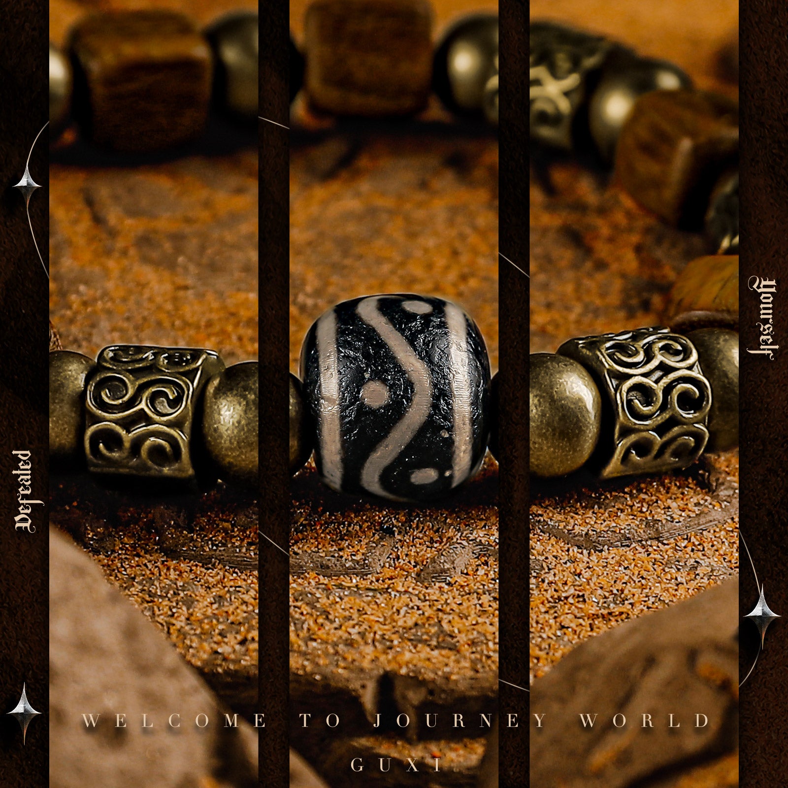 Destiny - Bracelets - wooden - Shop