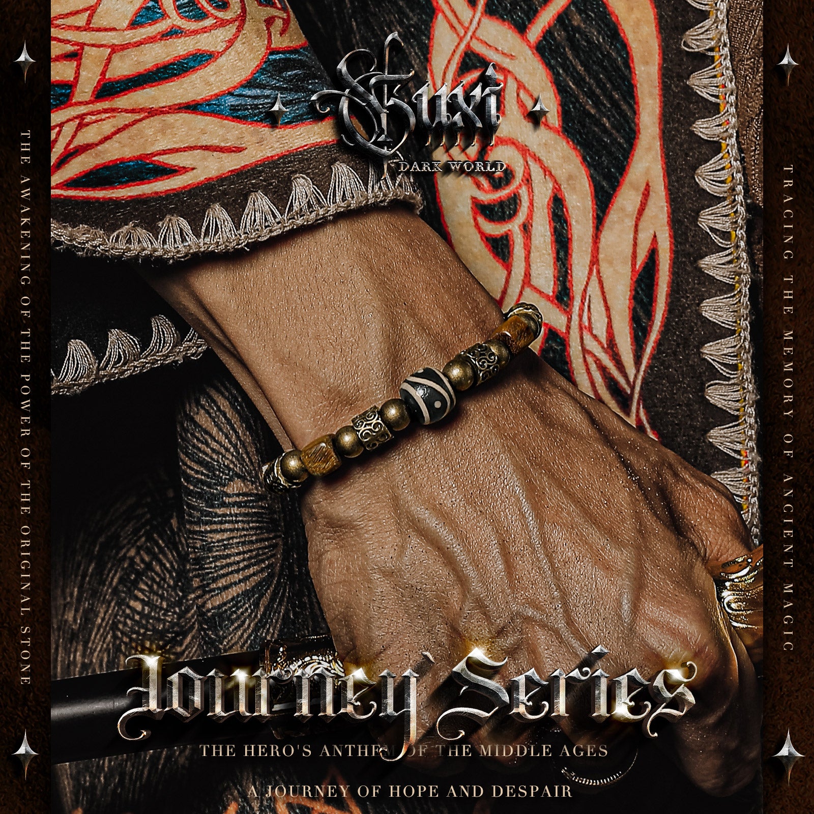 Destiny - Bracelets - wooden - Shop