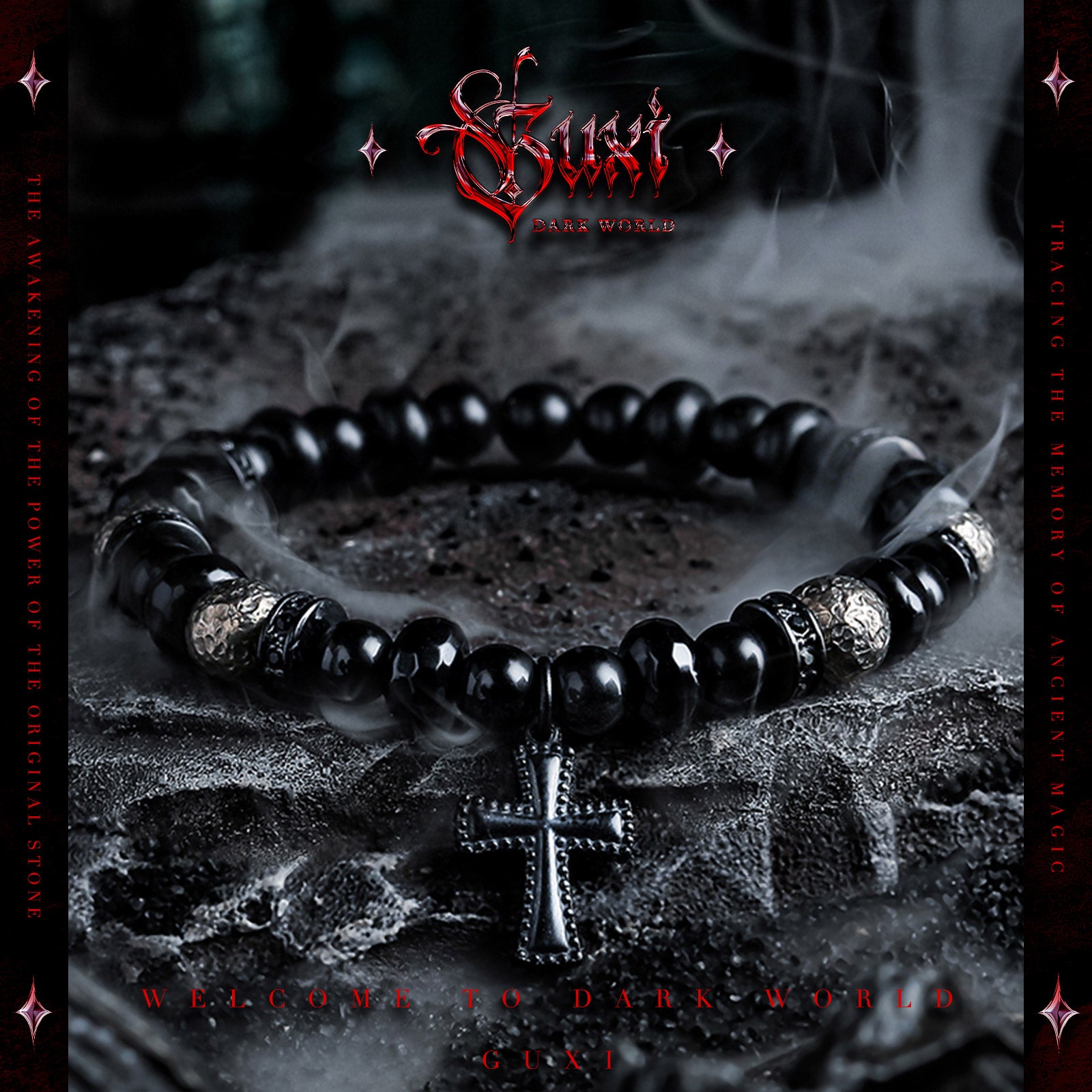 Shadowtrace - Bracelets - mineral - Shop