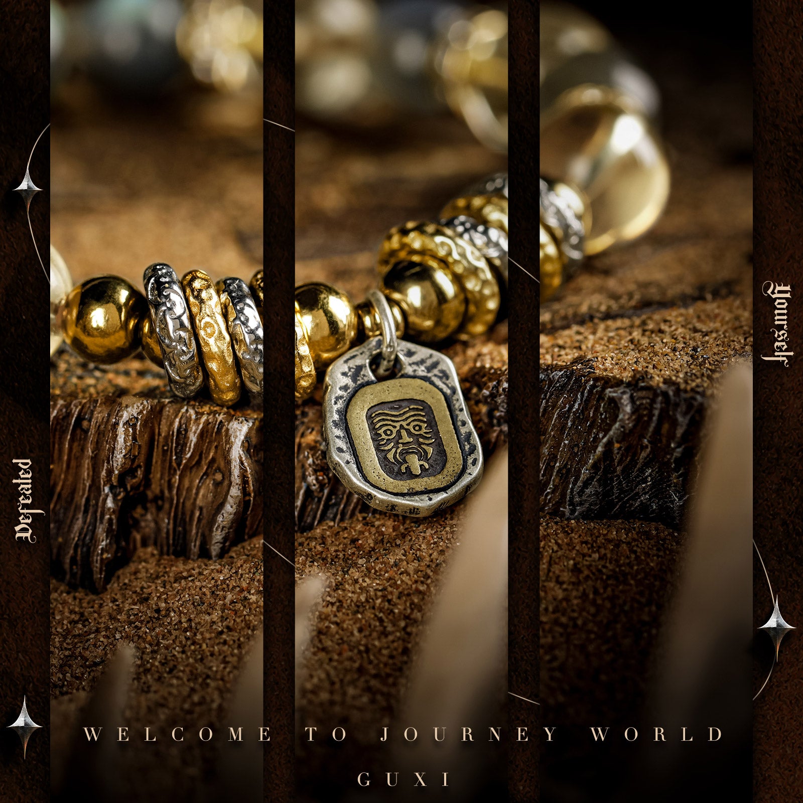 【Radiant Prayer】