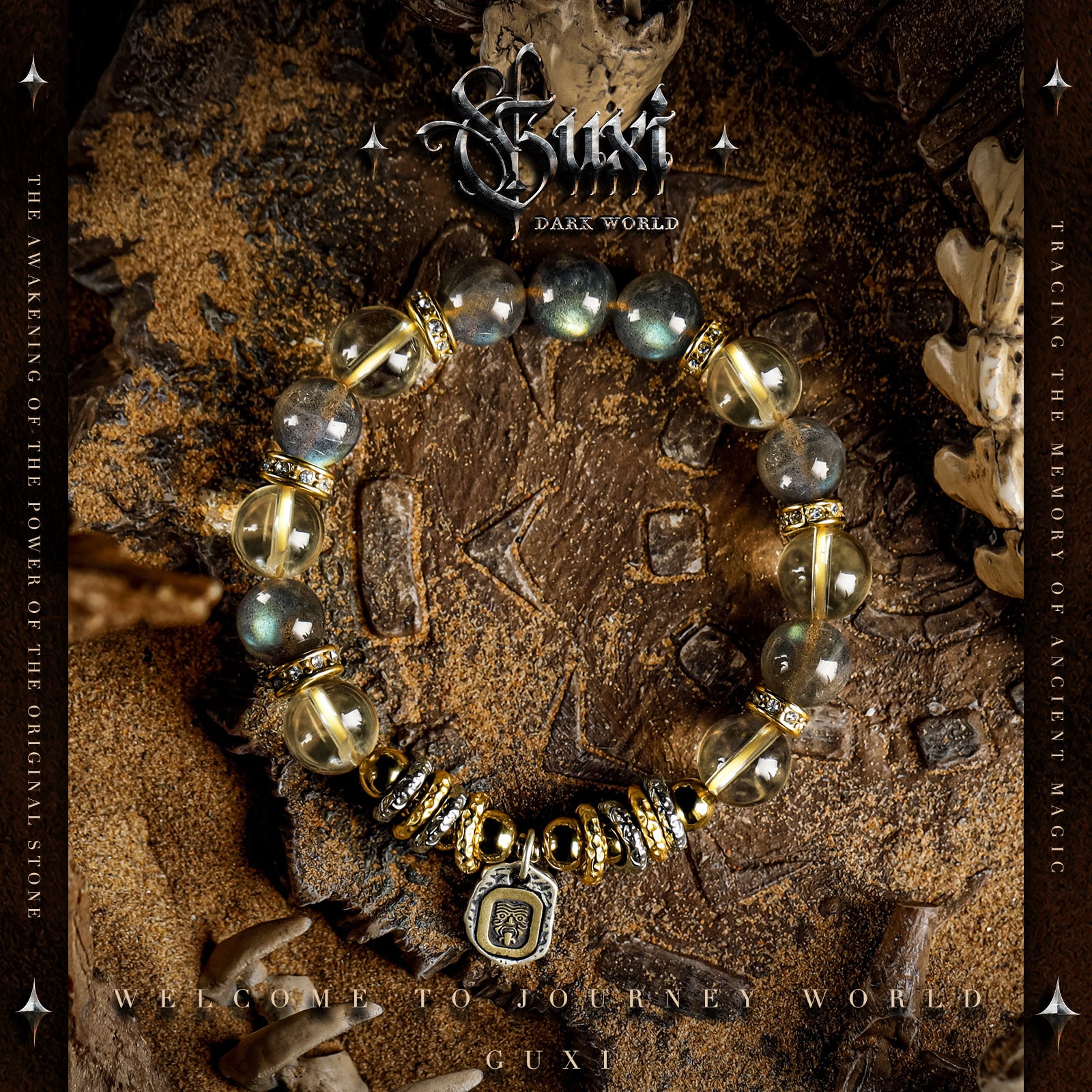 【Radiant Prayer】