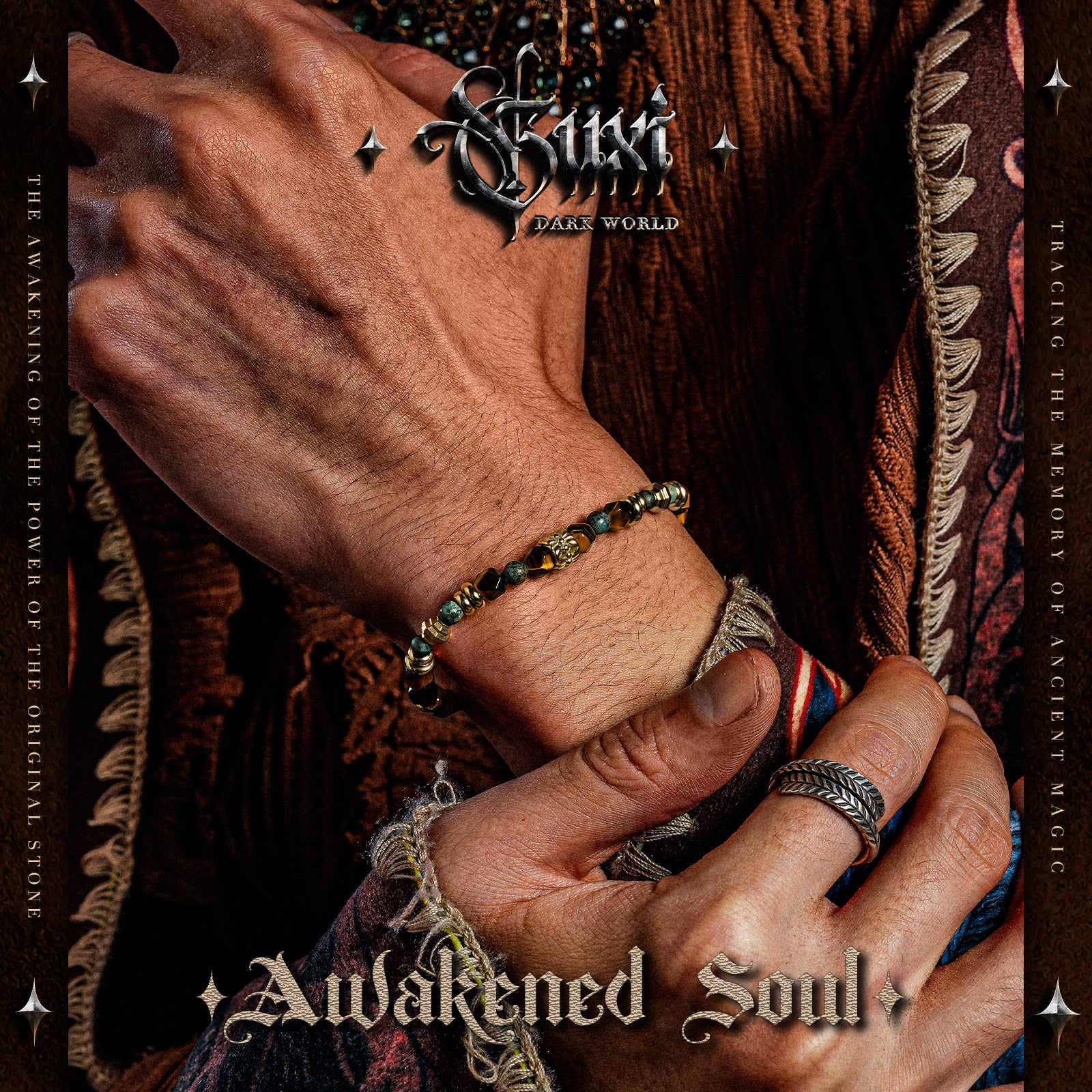 【Awakened Soul】