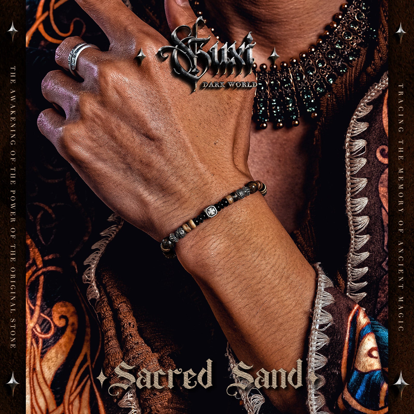 【Sacred Sand】