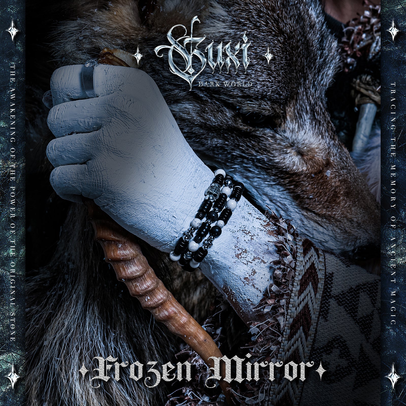 【Frozen Mirror】