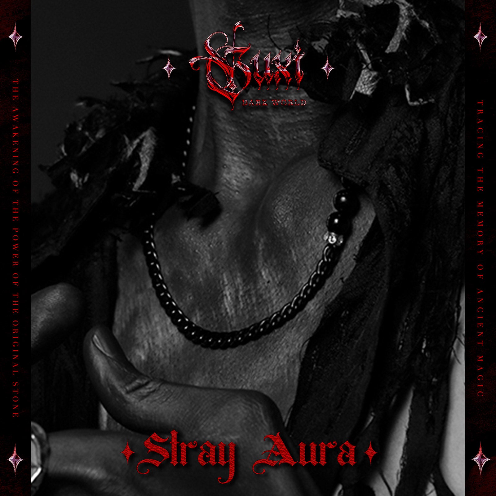 Stray Aura - Necklaces - beadchain - Shop