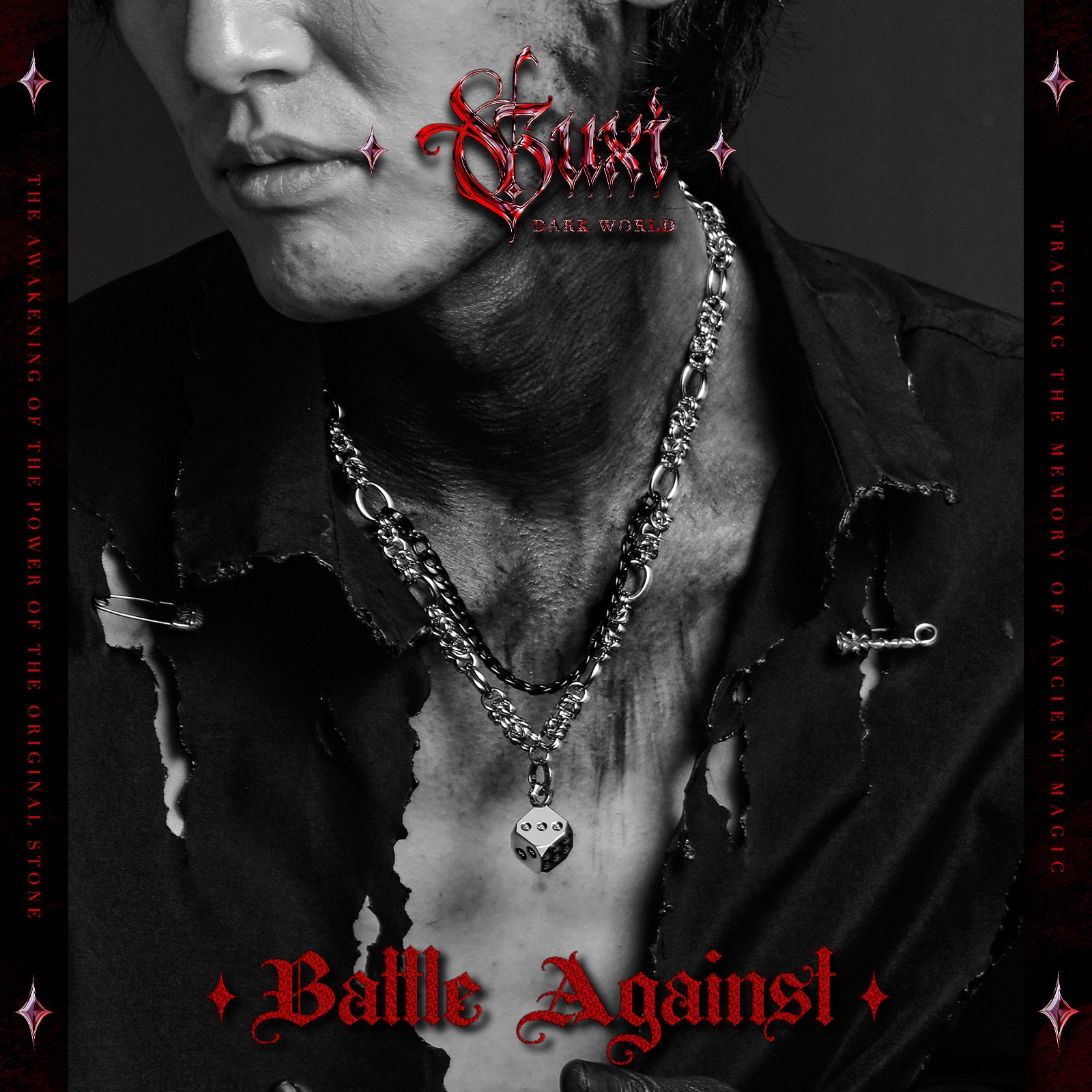 Battle Against - Necklaces - beadchain - Shop