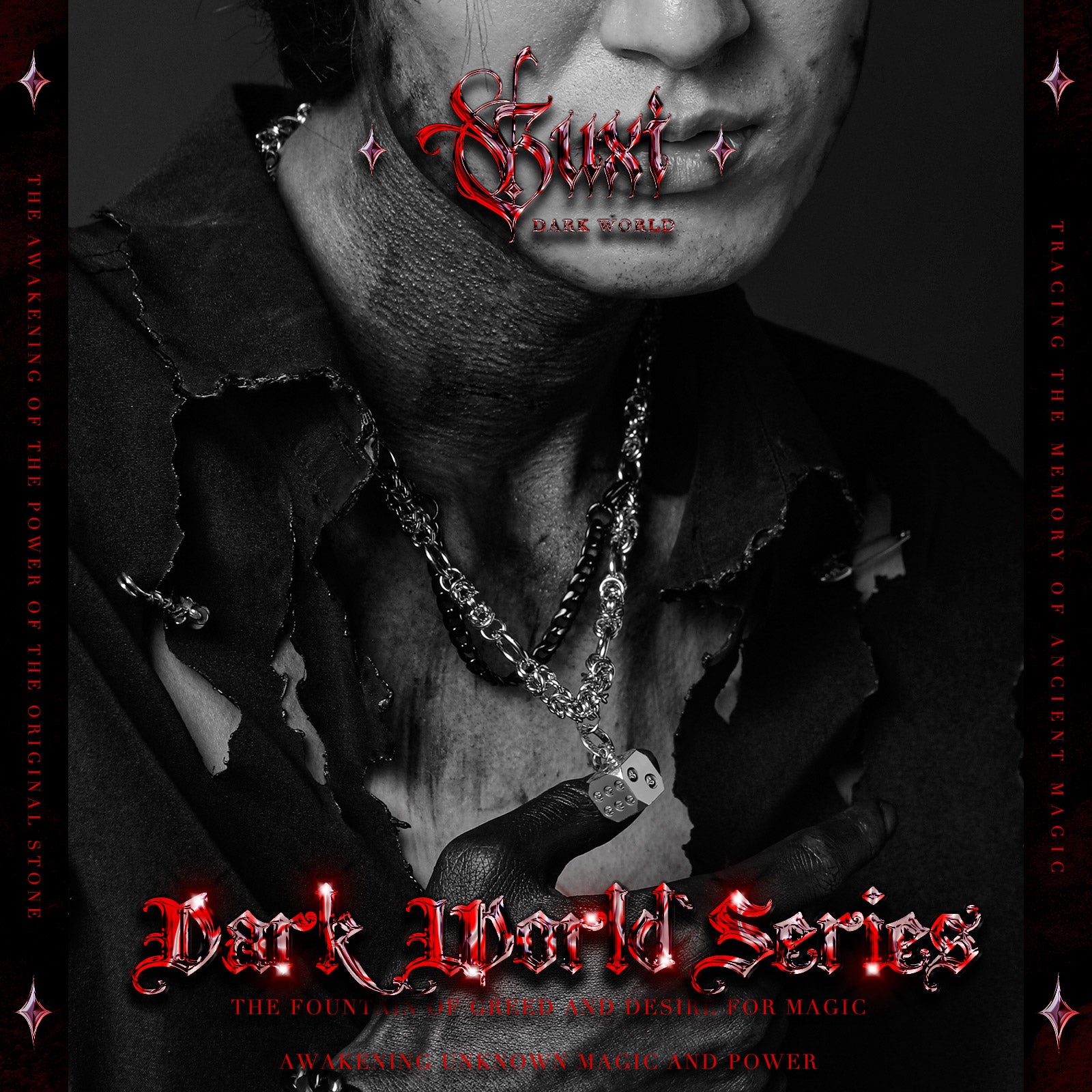 Battle Against - Necklaces - beadchain - Shop