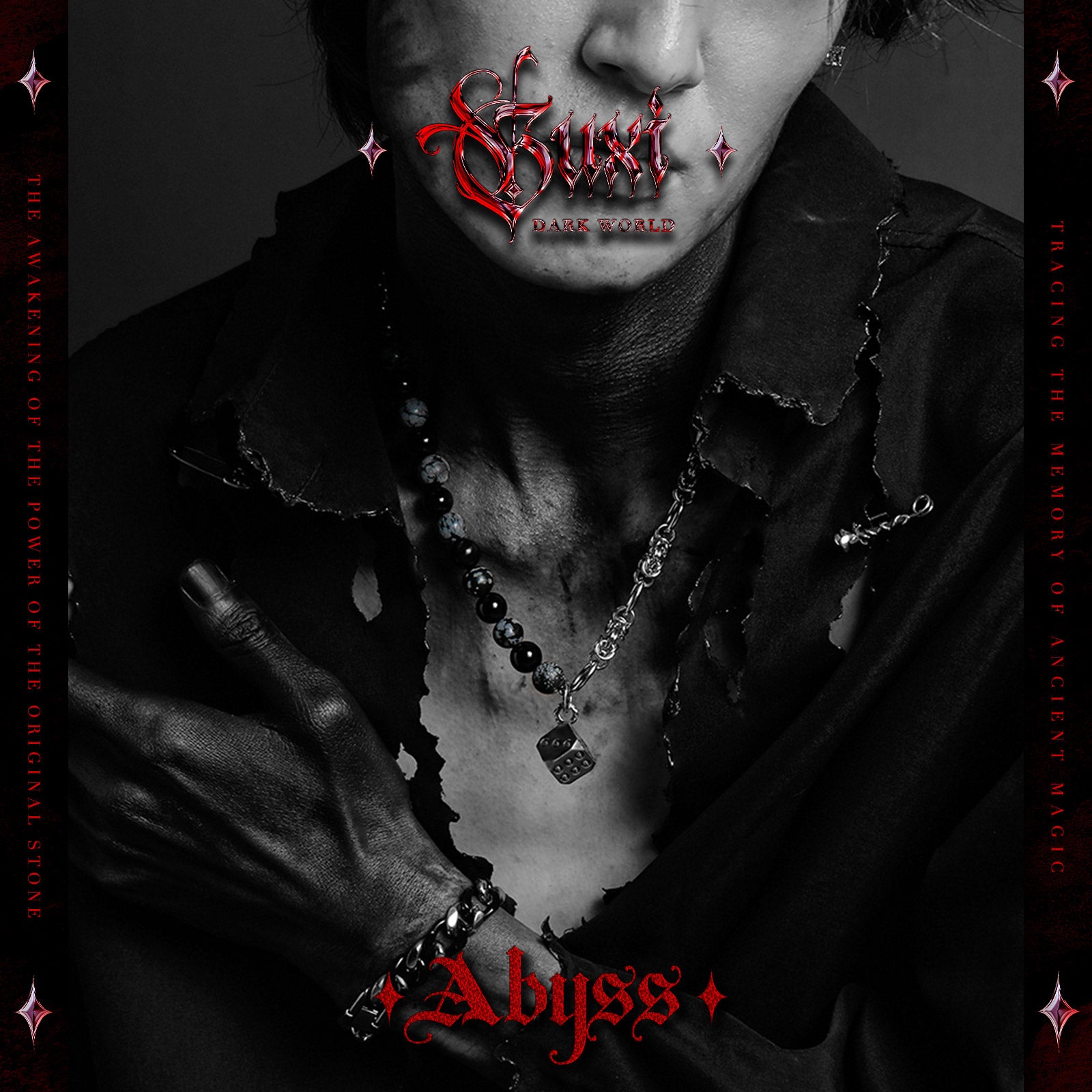 Abyss - Necklaces - beadchain - Shop