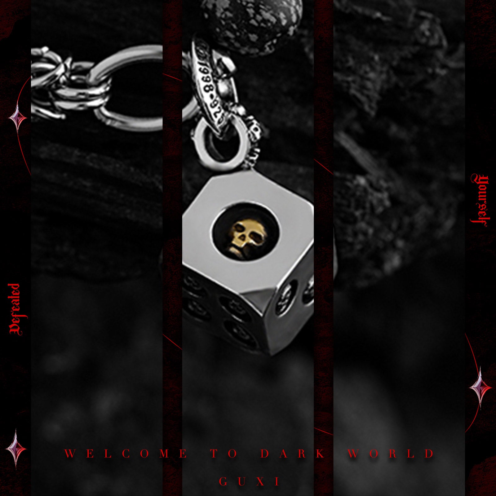 Abyss - Necklaces - beadchain - Shop