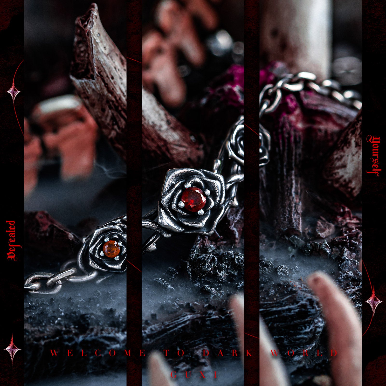 【Against Wind】