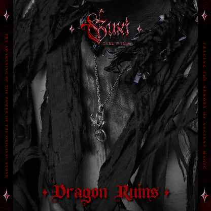 Dragon Ruins - Necklaces - pendant - Shop