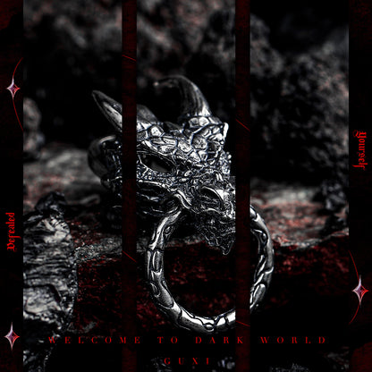 Dragon Ruins - Necklaces - pendant - Shop