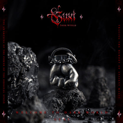 Fist of Guardians - Necklaces - pendant - Shop