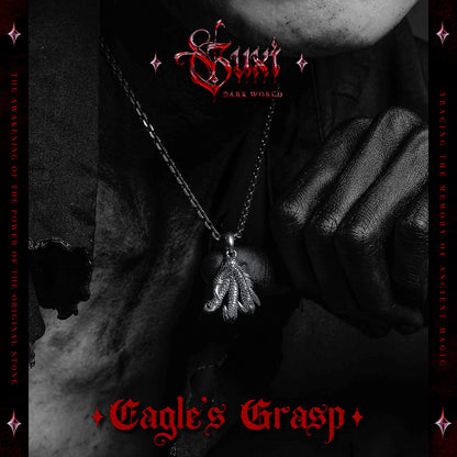 Eagle’s Grasp - Necklaces - pendant - Shop