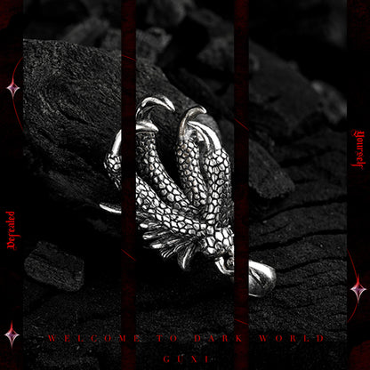 Eagle’s Grasp - Necklaces - pendant - Shop