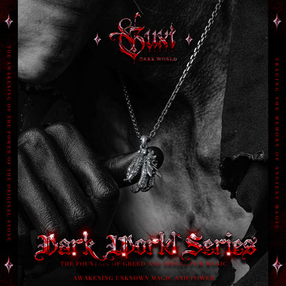 Eagle’s Grasp - Necklaces - pendant - Shop