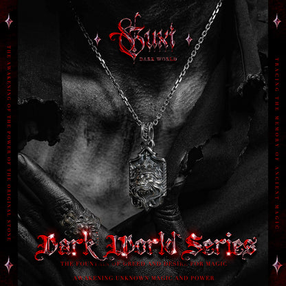 Lion Sovereign - Necklaces - pendant - Shop