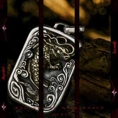 Celestial Leap - Necklaces - pendant - Shop