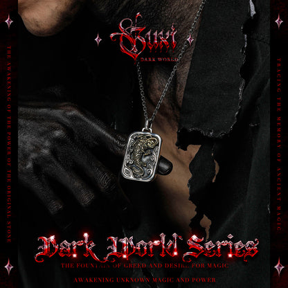 Celestial Leap - Necklaces - pendant - Shop