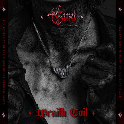 Wraith Coil - Necklaces - pendant - Shop
