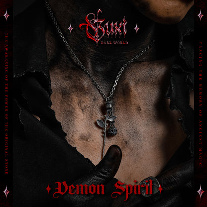Demon Spirit - Necklaces - pendant - Shop