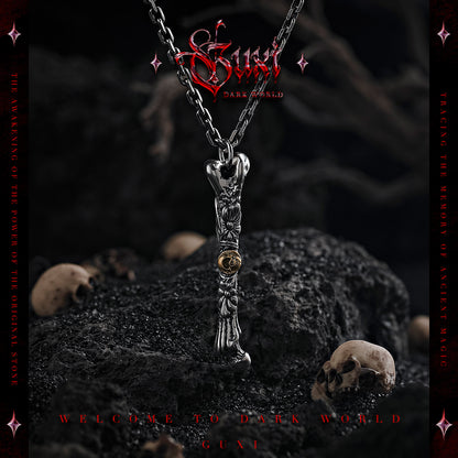 Desolate Remains - Necklaces - pendant - Shop