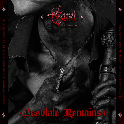 Desolate Remains - Necklaces - pendant - Shop