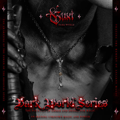 Desolate Remains - Necklaces - pendant - Shop