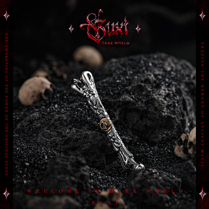 Desolate Remains - Necklaces - pendant - Shop