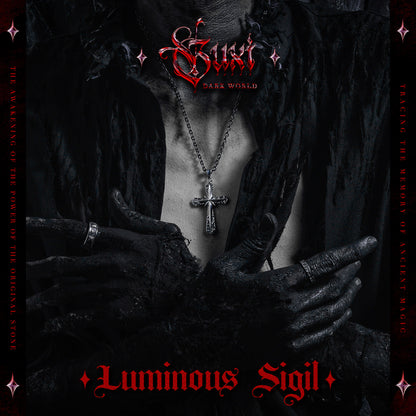 Luminous Sigil - Necklaces - pendant - Shop