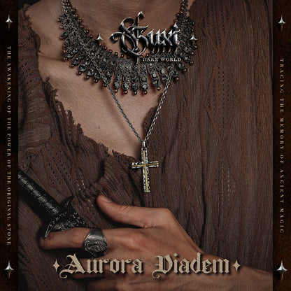 Aurora Diadem - Necklaces - pendant - Shop