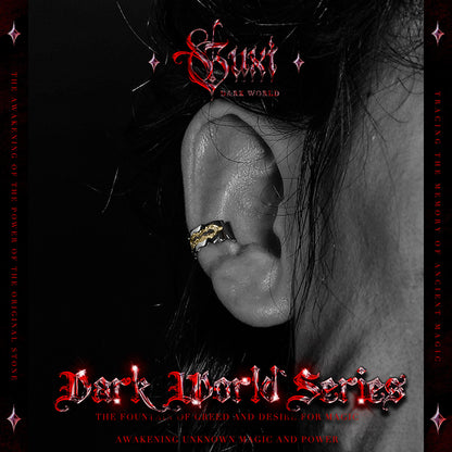 "Light Night"Golden Earrings