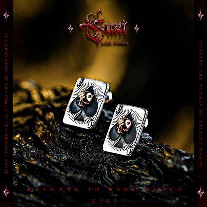 Abyssal Ace - Earring - stud earrings - Shop