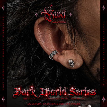 Paradise Lost - Earring - earrings - Shop