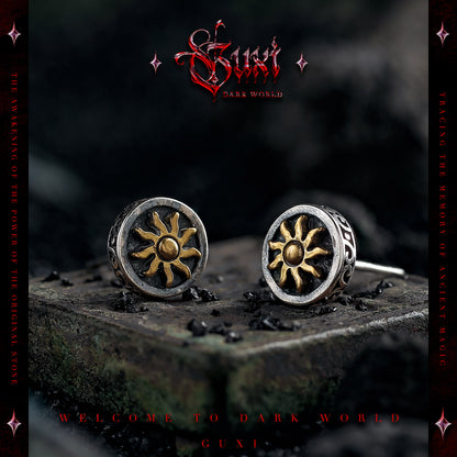 Aurelian Spirit - Earring - stud earrings - Shop