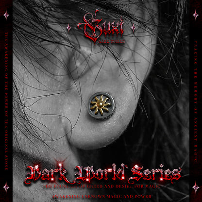 Aurelian Spirit - Earring - stud earrings - Shop