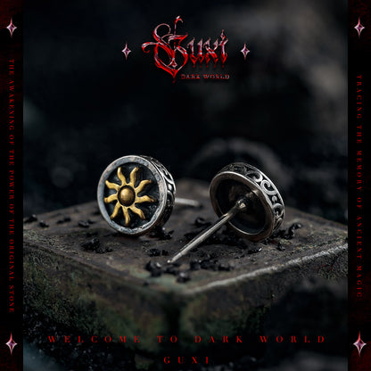 Aurelian Spirit - Earring - stud earrings - Shop