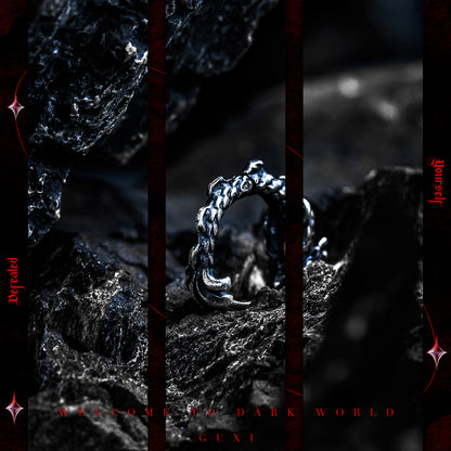 Ember Wyrm - Earring - earrings - Shop