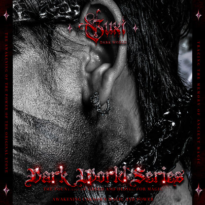 Ember Wyrm - Earring - earrings - Shop
