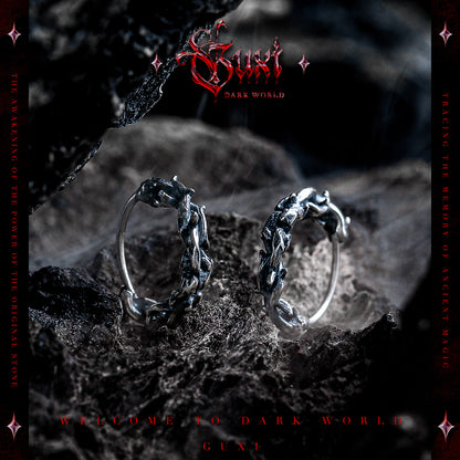 【Duskworn Thorn】