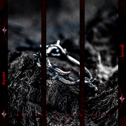 【Duskworn Thorn】