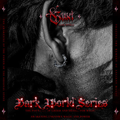 【Duskworn Thorn】