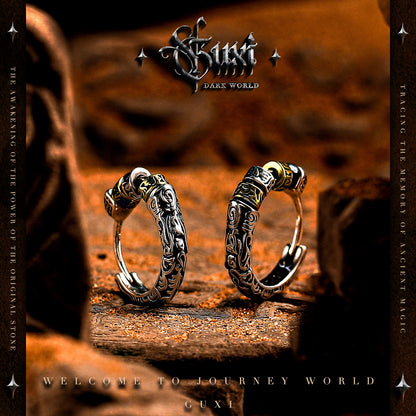 Lost Dreams - Earring - earrings - Shop