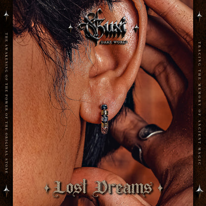 Lost Dreams - Earring - earrings - Shop